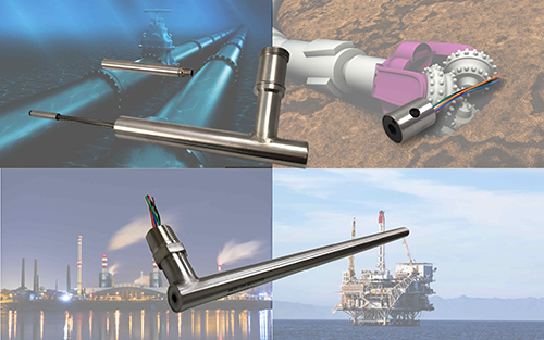 NewTek Sensor Constructs LVDTs in Different Alloys for Long-Term Reliability in Difficult Environments