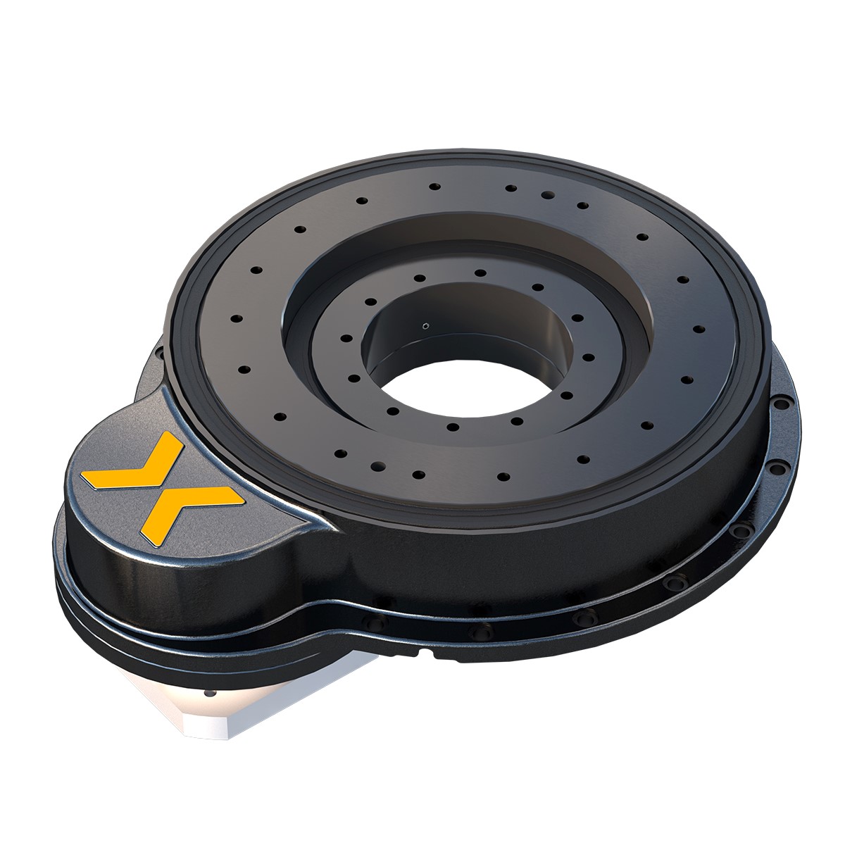 Nexen Group introduces Motor Ready Sealed (MRS) precision rotary indexer