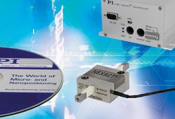 Physik Instrumente announces NEXACT Ceramic Linear Motor