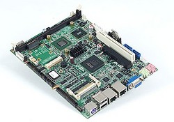 NEXCOM introduces EBC 540 single board computer