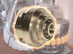 Nexen 5H Series tooth clutches withstand washdown