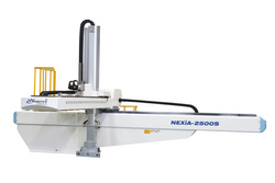 HYRobotics introduces Supersize Robot for injection molding