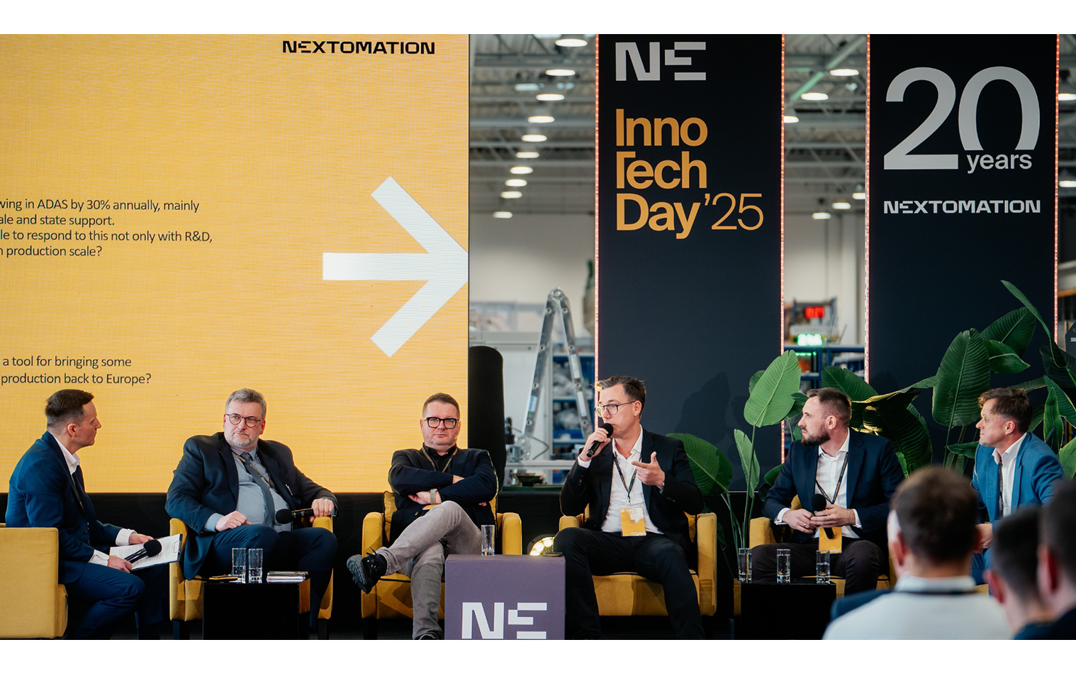 Thumbnail for Report: Adaptation, Automation, Autonomy – The Operating Model of Industry 2030