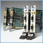 National Instruments introduces FlexRay and CAN interfaces