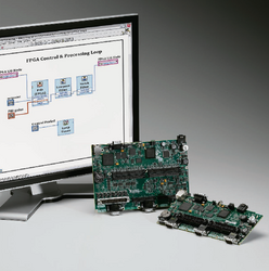 National Instruments introduces single-board RIO platform