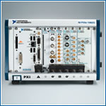 National Instruments introduces 26.5 GHz PXI Synthetic Instrument