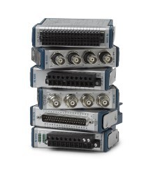 National Instruments adds six C Series modules