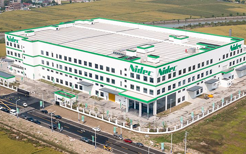 Thumbnail for Nidec Machine Tool’s Chinese Subsidiary Launches Machine Tool Production Factory in Pinghu