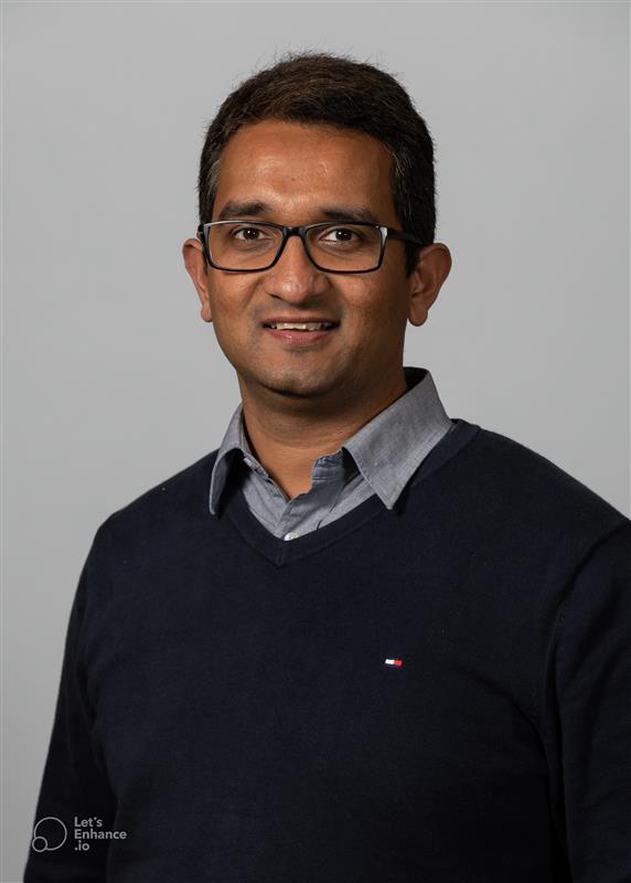 Photo of Nikhil Rai
