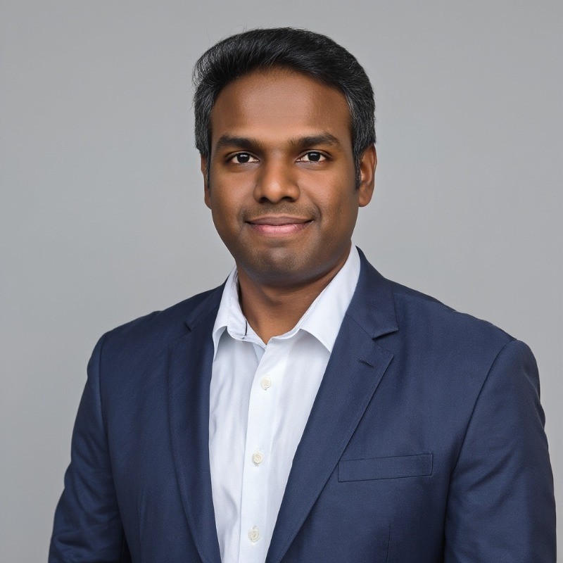 Photo of Nirmal Kumar Balaraman