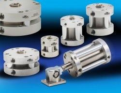 AutomationDirect releases C-series Pneumatic Air Cylinders