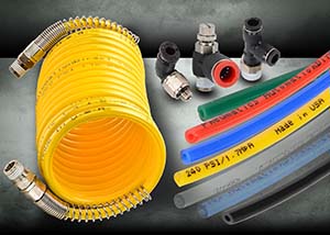 AutomationDirect adds NITRA Fittings and Tubing