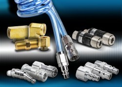 AutomationDirect expands pneumatic tubing and fittings