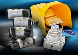 AutomationDirect announces NITRA Pilot and Manual Control Valves