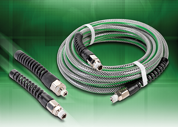 Thumbnail for AutomationDirect releases NITRA Hybrid PVC Hose