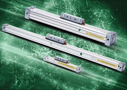 AutomationDirect introduces NITRA L-Series rodless cylinders