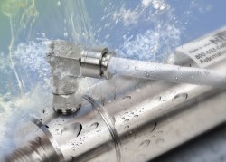 AutomationDirect Adds Stainless Steel Pneumatic Fittings