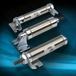 AutomationDirect adds pneumatic air cylinders