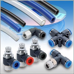 AutomationDirect adds pneumatic tubing & fittings