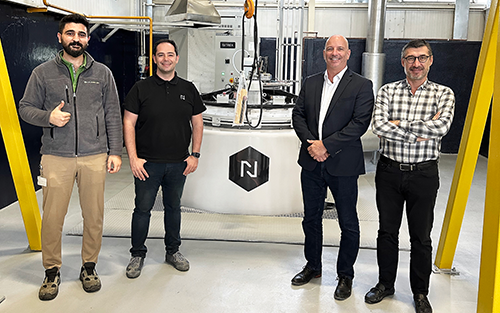 İnsu Teknik Transforms Gas Spring Production With Nitrex System
