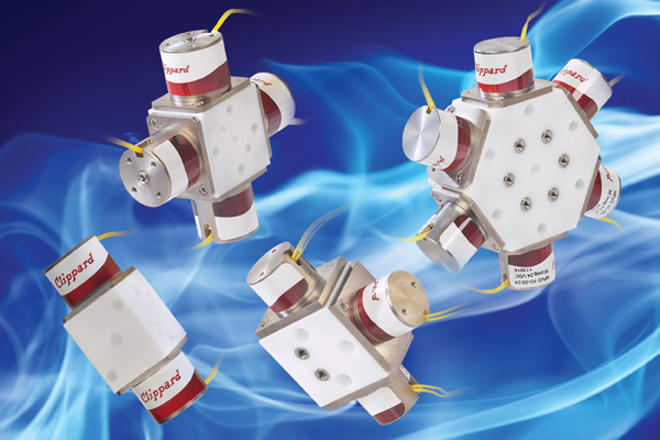 Clippard introduces NIV series gradient valves