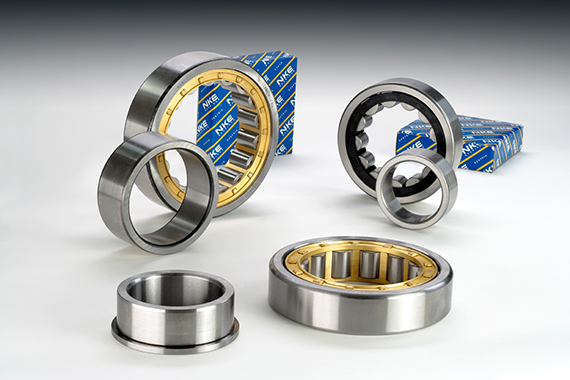 Thumbnail for NKE Austria releases series of NU, NJ & NUP roller bearings