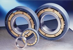NKE Austria offers electrically insulated rolling bearings
