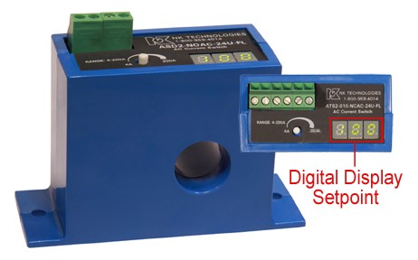 NK Technologies announces ATS AC current transducer/switch