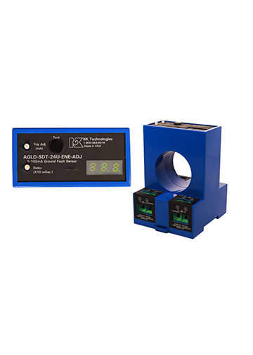 NK Technologies releases AGLD series of ground fault sensors