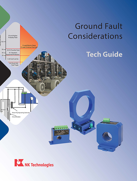 NK Technologies releases Ground Fault Considerations Tech Guide