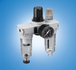 Thumbnail for Rexroth announces new mini air preparation units