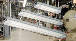 COOPER Crouse-Hinds extends explosion-proof nLLK 10 light fittings