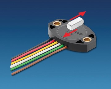 Novotechnik introduces TFD Series of touchless linear position sensors