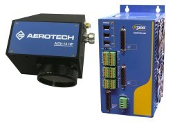 Aerotech introduces Nmark AGV-HP galvanometers