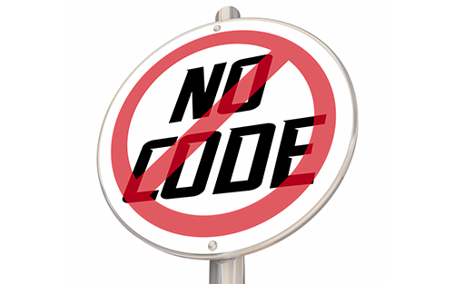 No-Code Slays the Manufacturing Paper Tiger