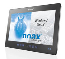 noax earns 2017 Red Dot Award for S21WP industrial PC with PCAP touch technology