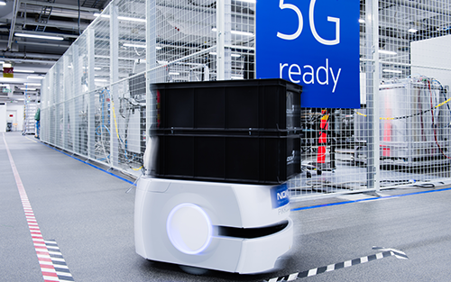 Nokia and WEG Brazil Launch Industry 4.0 Project with 5G Standalone Private Wireless