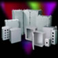 AutomationDirect Non-metallic (Fiberglass) NEMA Enclosures