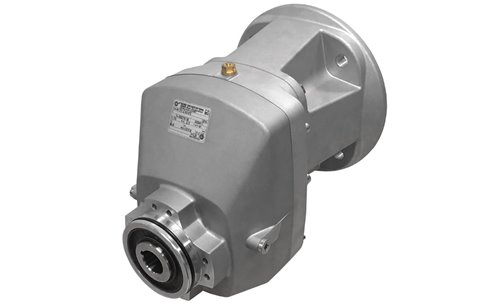 NORD Hollow Socket Shaft Design Eliminates Need for Problematic Couplings