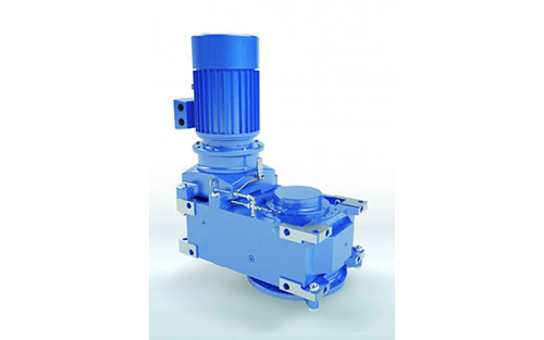 NORD Offers Technical Innovation for Mixing and Agitating Processes