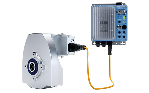 Nord Drivesystems' LogiDrive System Provides Optimized Solution Ideal for Intralogistics and Airports