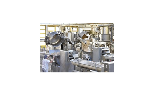 NORD Offers Versatile, Robust Drive Solutions for the Baking Industry