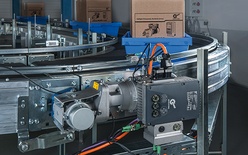 NORD DRIVESYSTEMS High Efficiency Solutions Cover a Wide Range of Applications for Intralogistics and Warehousing