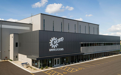 Nord Drivesystems Looks to a Future of Continued Growth in 2022