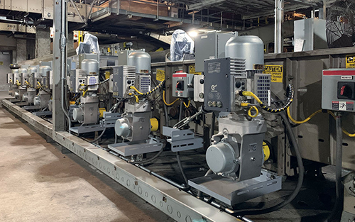 Driving Innovation Forward: The Power of NORD's Drive Electronics