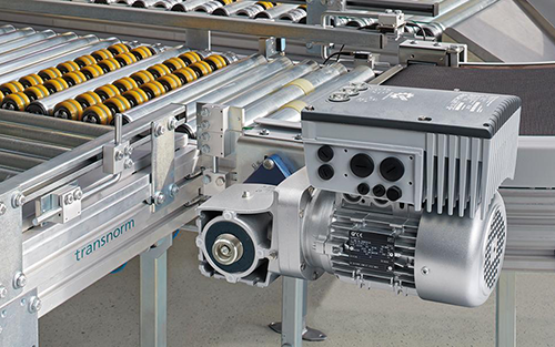NORD DRIVESYSTEMS Powers Intralogistics Systems with Reliable, High-Efficiency Solutions
