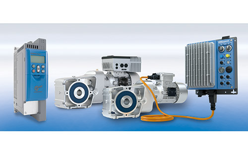 Nord Drivesystems Offers Variable Frequency Drives from 0.33 to 215 HP
