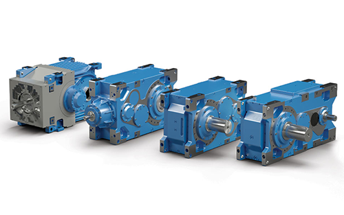 NORD's MAXXDRIVE Gear Units Deliver Powerful Performance for Demanding Applications