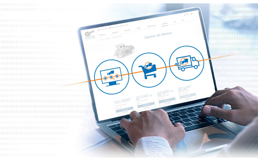 Thumbnail for NORD Launches Improved myNORD Shop with New User Guidance Features