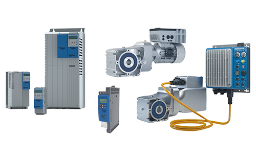 NORD Provides Drive Electronics for a Wide Range of Applications